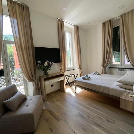 Отель Ulivo House Генуя Экстерьер фото