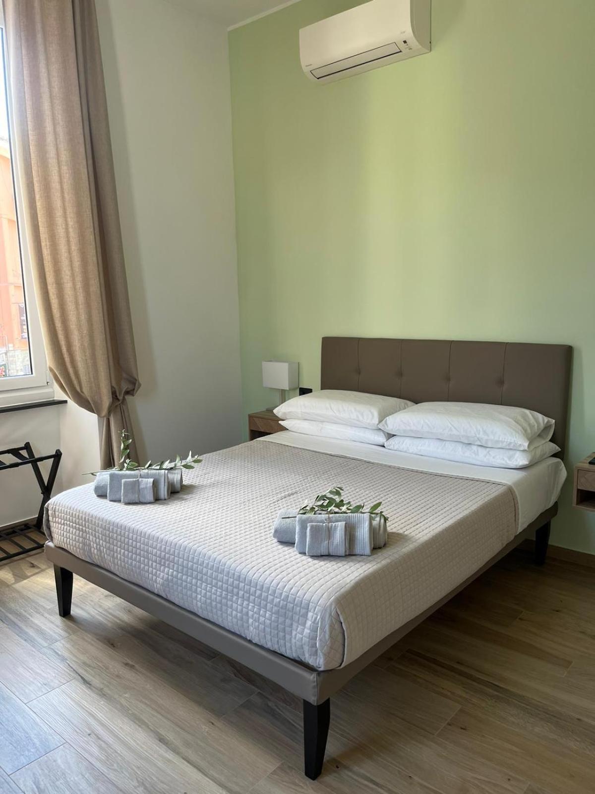 Отель Ulivo House Генуя Экстерьер фото
